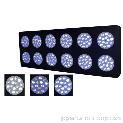 Us Warranty Professional Aquarium LED Lighting 2ND Znet12 LED Aquarium Lighting